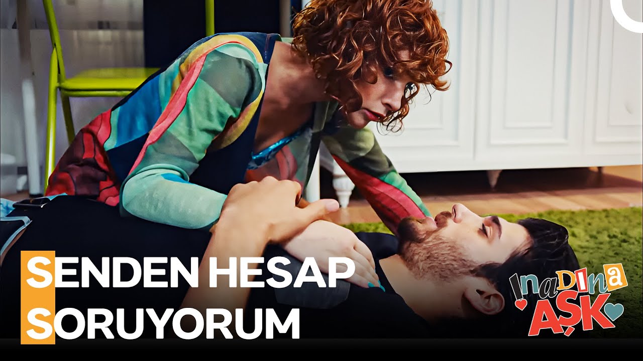 Sana Çok Fena Tutuldum Defne! - İnadına Aşk