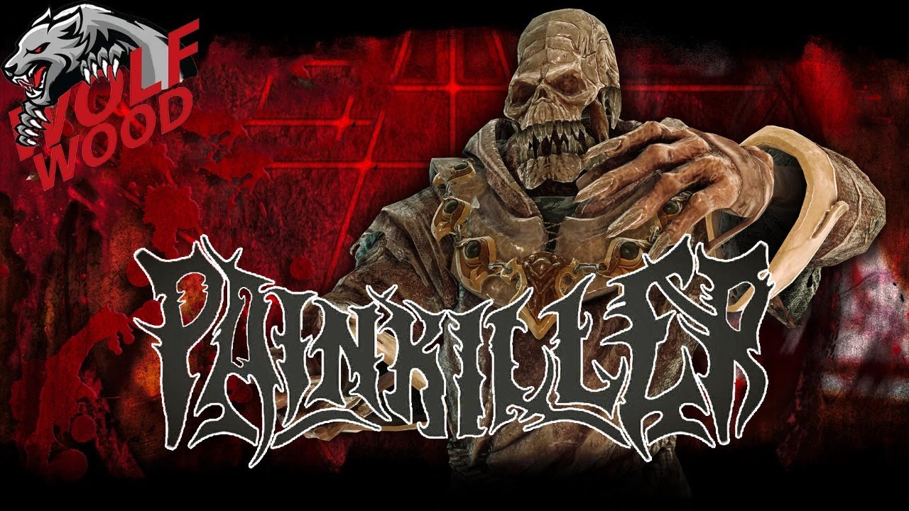 Painkiller мод Reload Прохождение#1