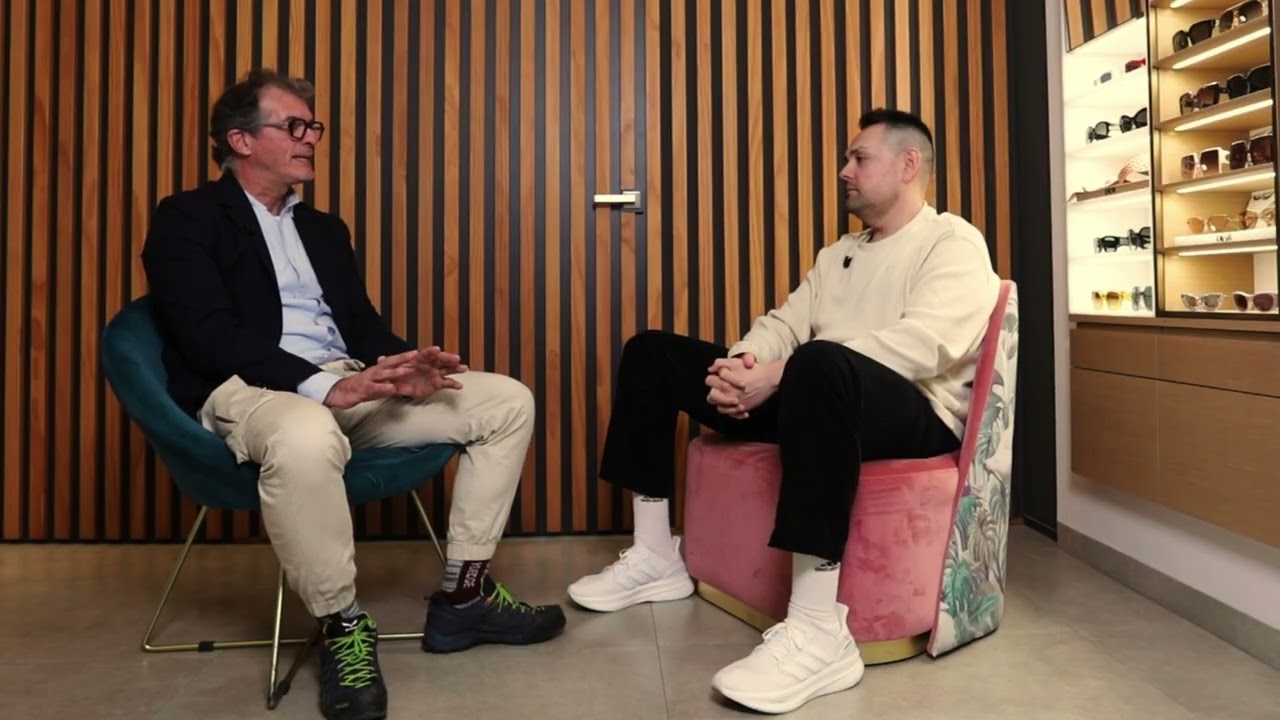 Solución con lentilla a cicatriz ocular