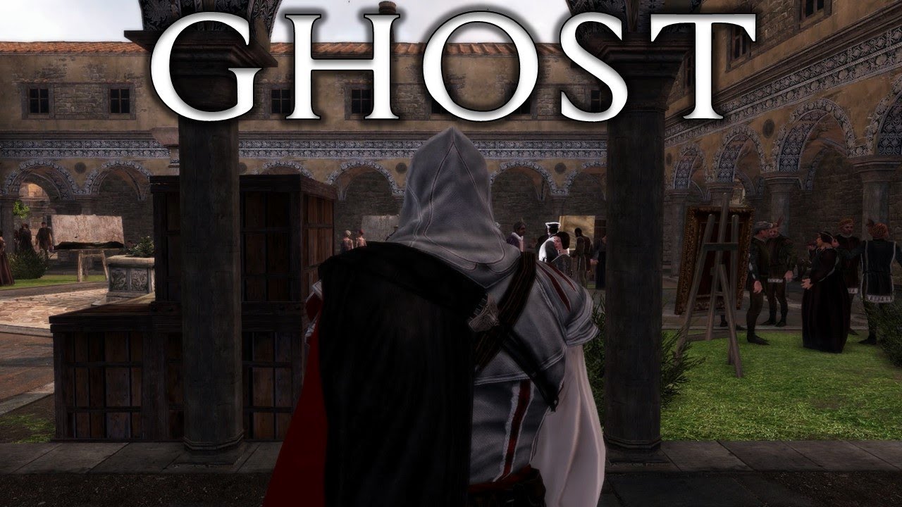 АС2 | Эцио Ghosting Stealth [Уберто Альберти]