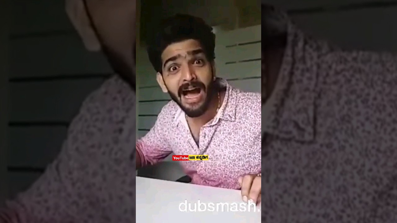 Roopesh shetty old Instagram reels | Bigg Boss kannada season 9 winner roopesh shetty #kannada