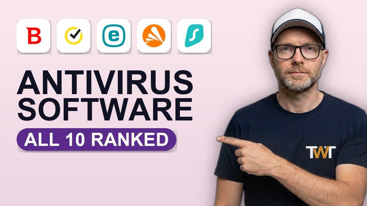 Best Antivirus Software 2026: All 10 Ranked on Independent Lab Tests