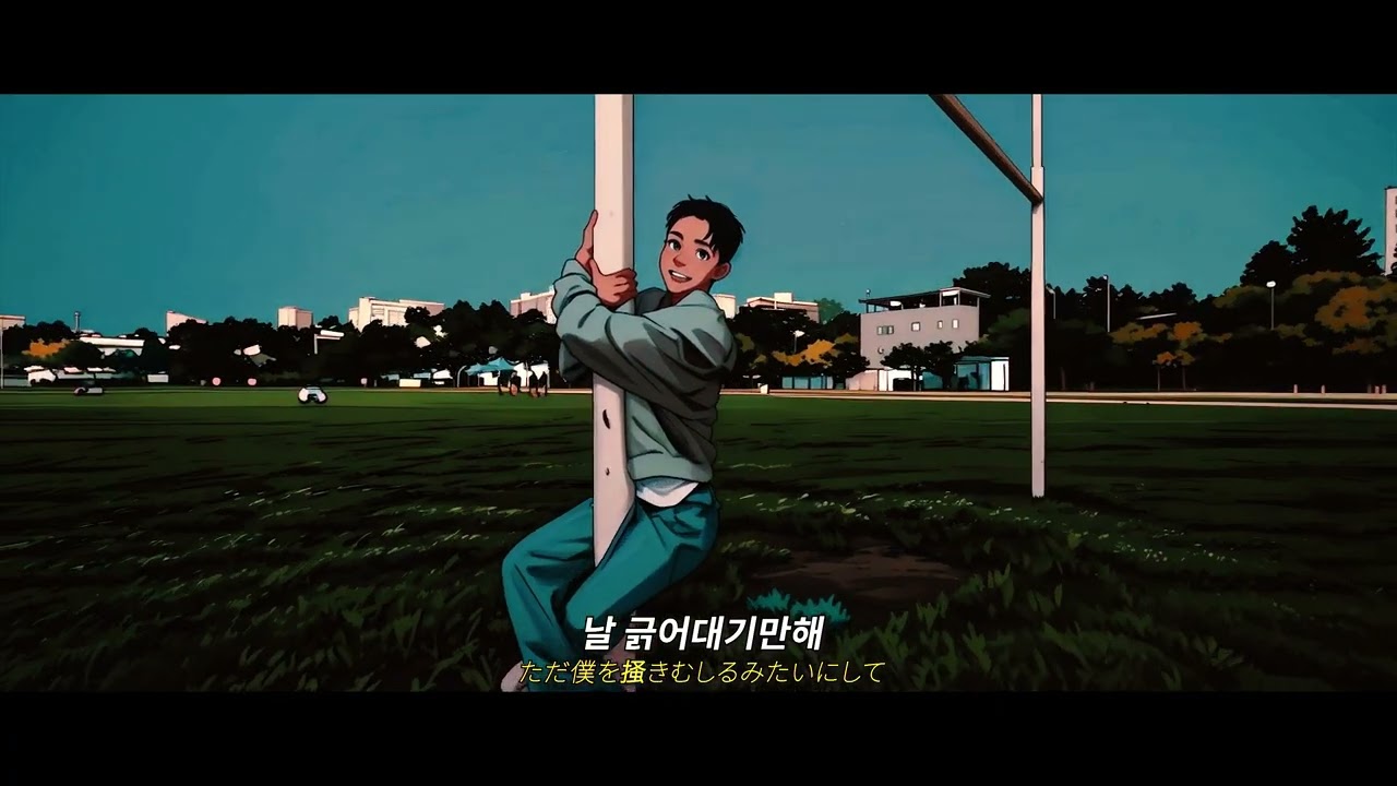 Xion (백시온) - 좋아해 (Joahhae) MV