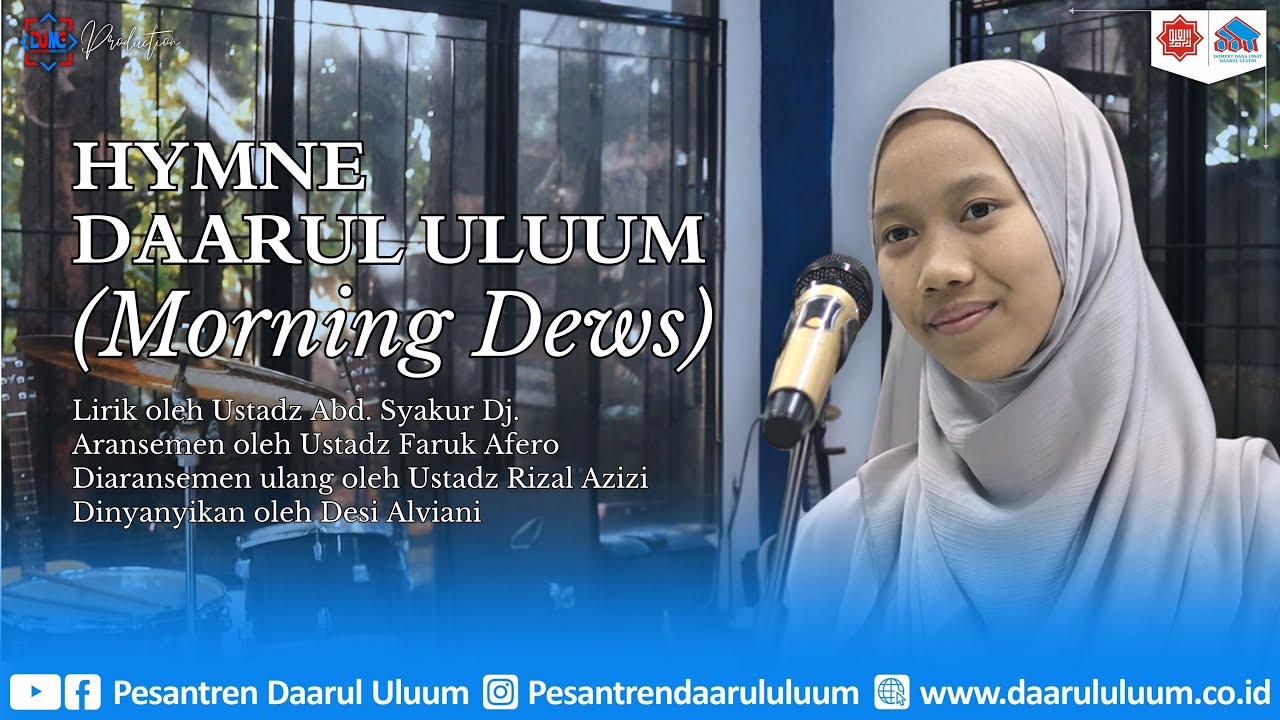 Hymne Daarul Uluum || Desi Alviani