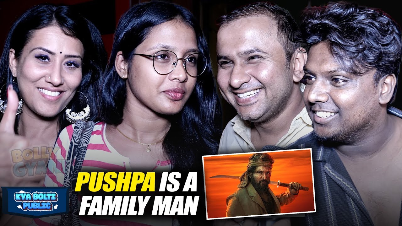 Pushpa 2 Movie Media Review | Allu Arjun, Fahad Faasil, Rashmika