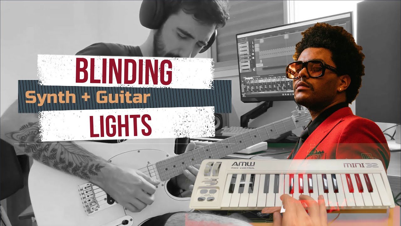 Blinding Lights (The Weeknd) - Full Cover