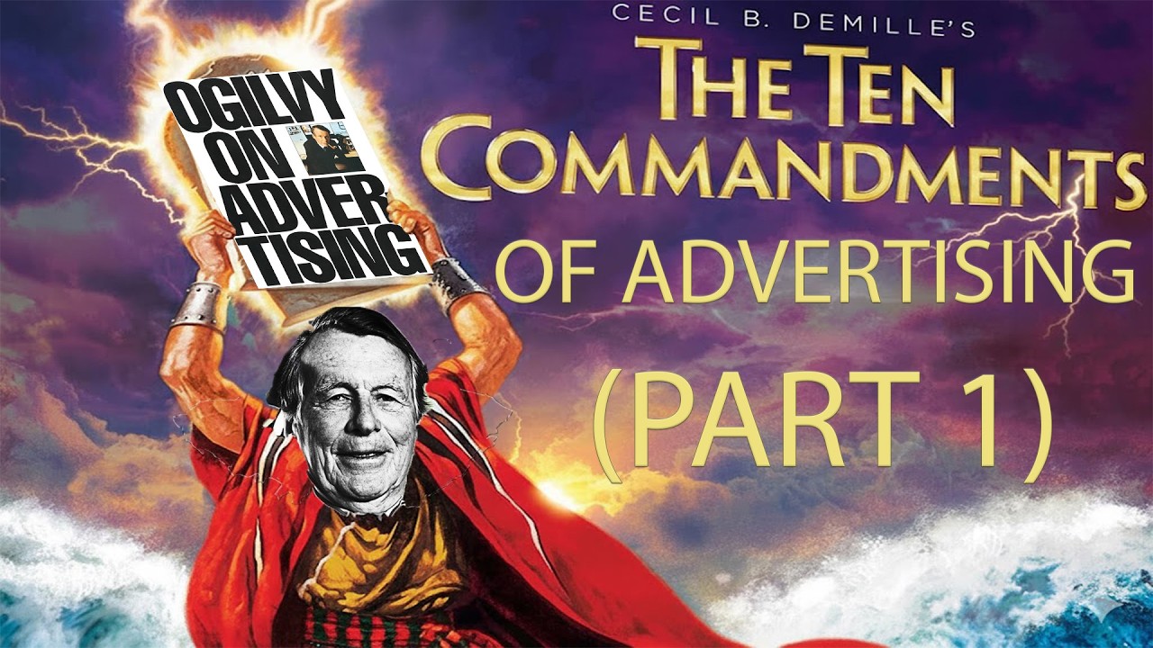The 10 Immutable Laws of Advertising (Pt. 1)