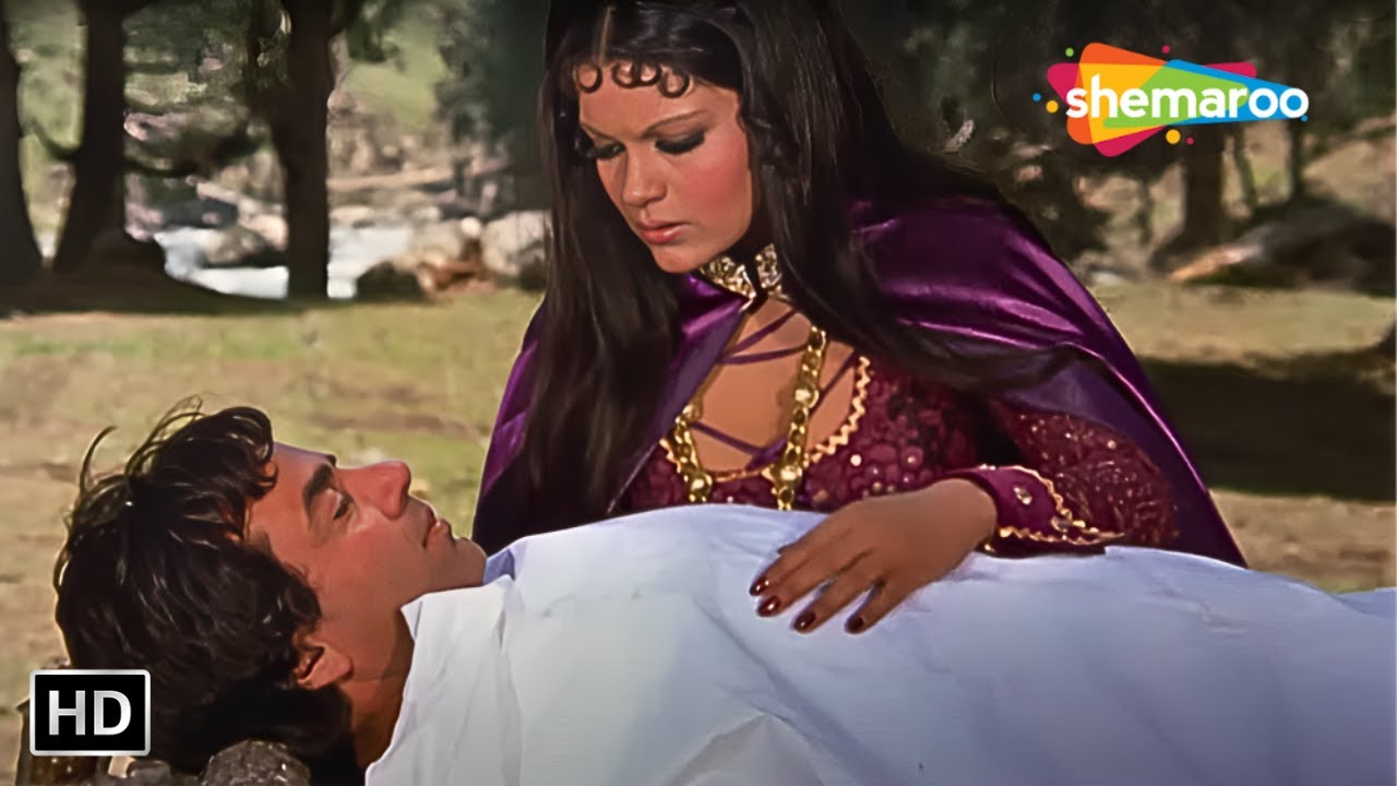 BEST SCENE - ये मेरी गलती है, मुझे माफ़ करदो - Dharam Veer - Dharmendra, Jeetendra, Neetu Singh - HD