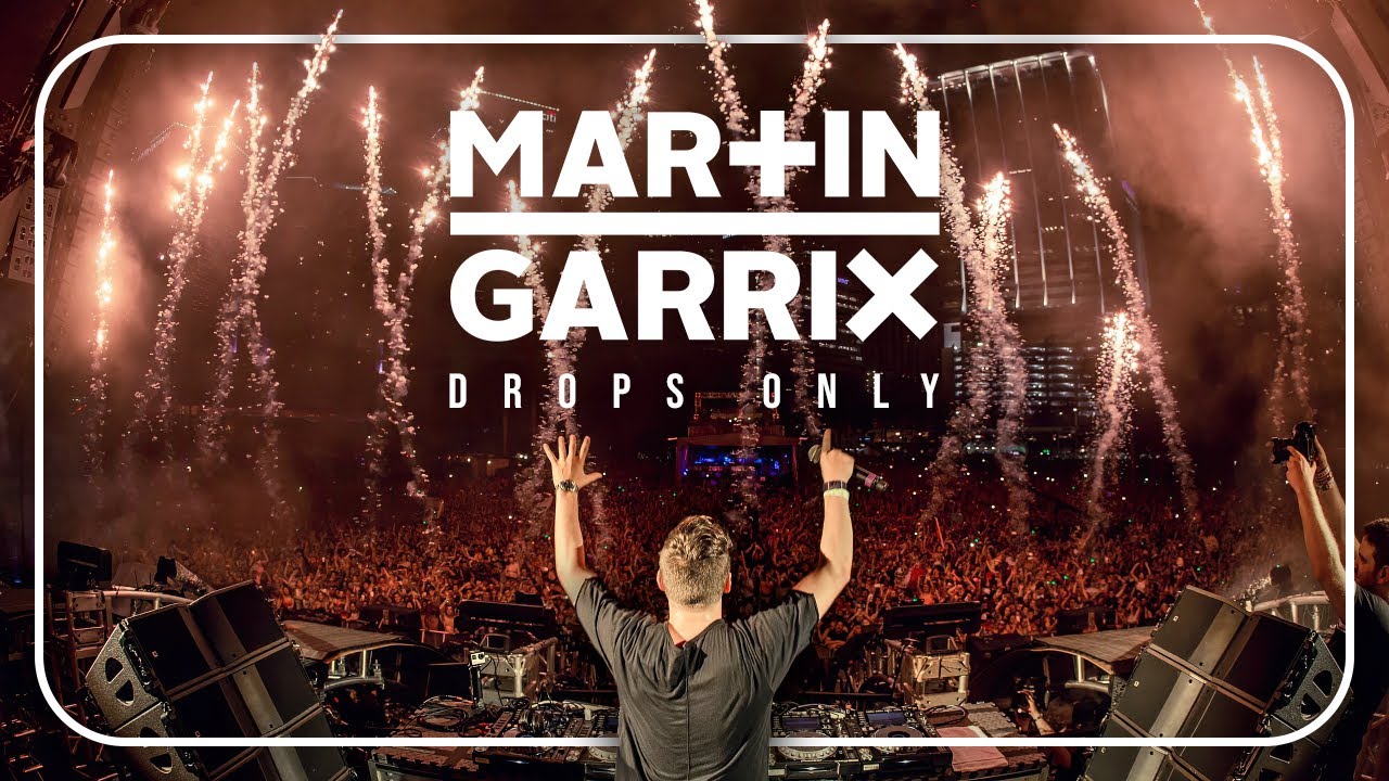 Martin Garrix at Ultra Music Festival Miami 2016 | DROPS ONLY