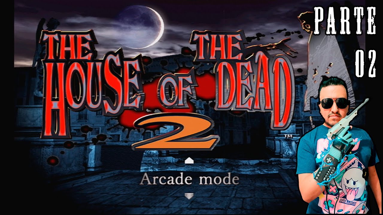 THE HOUSE OF THE DEAD 2 RETURN (ON Wii) (Parte 2-FINAL) @28-01-2026