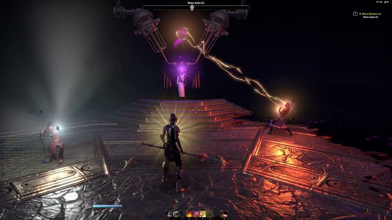 Elder Scrolls Online - Clockwork City - Saving Sotha Sil
