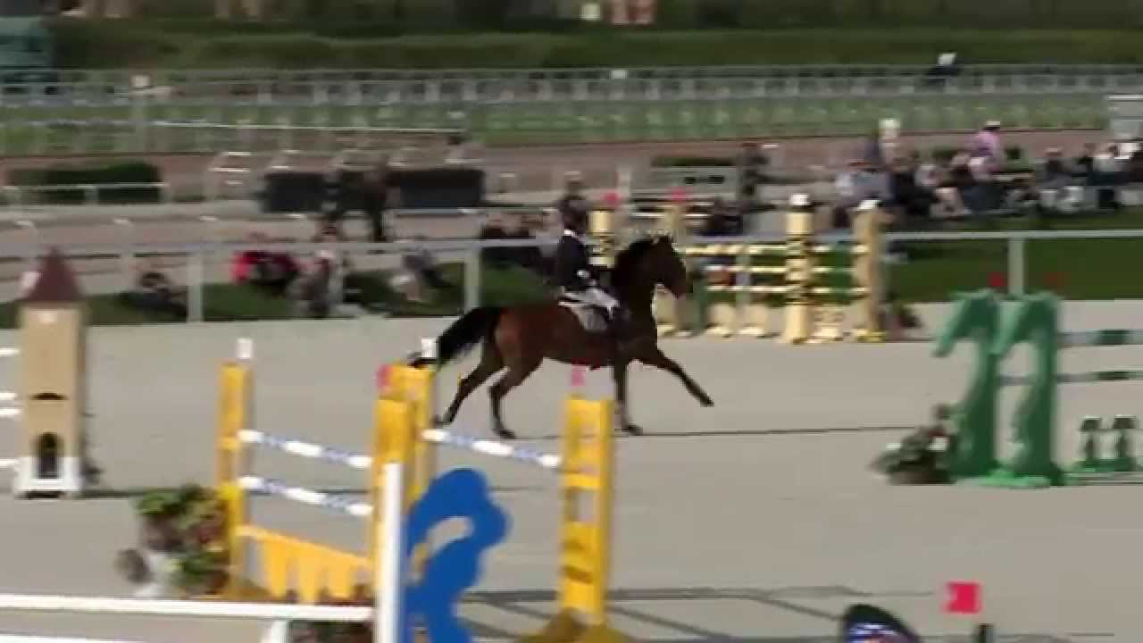 Semper CSI2 Cagnes 1m35 05 04 14