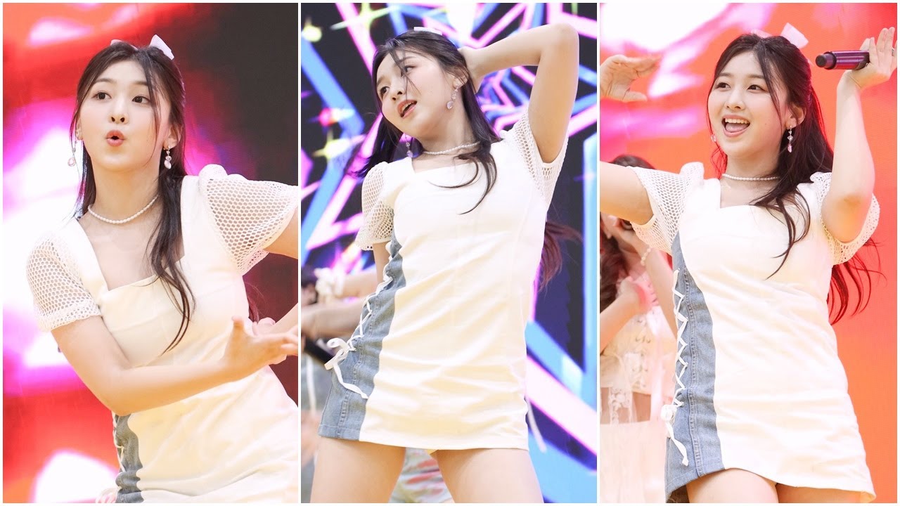 [직캠] 버스터즈 (Busters) 지은 - Paeonia (230715 캐릭터 라이센싱 페스티벌) By 애니닷