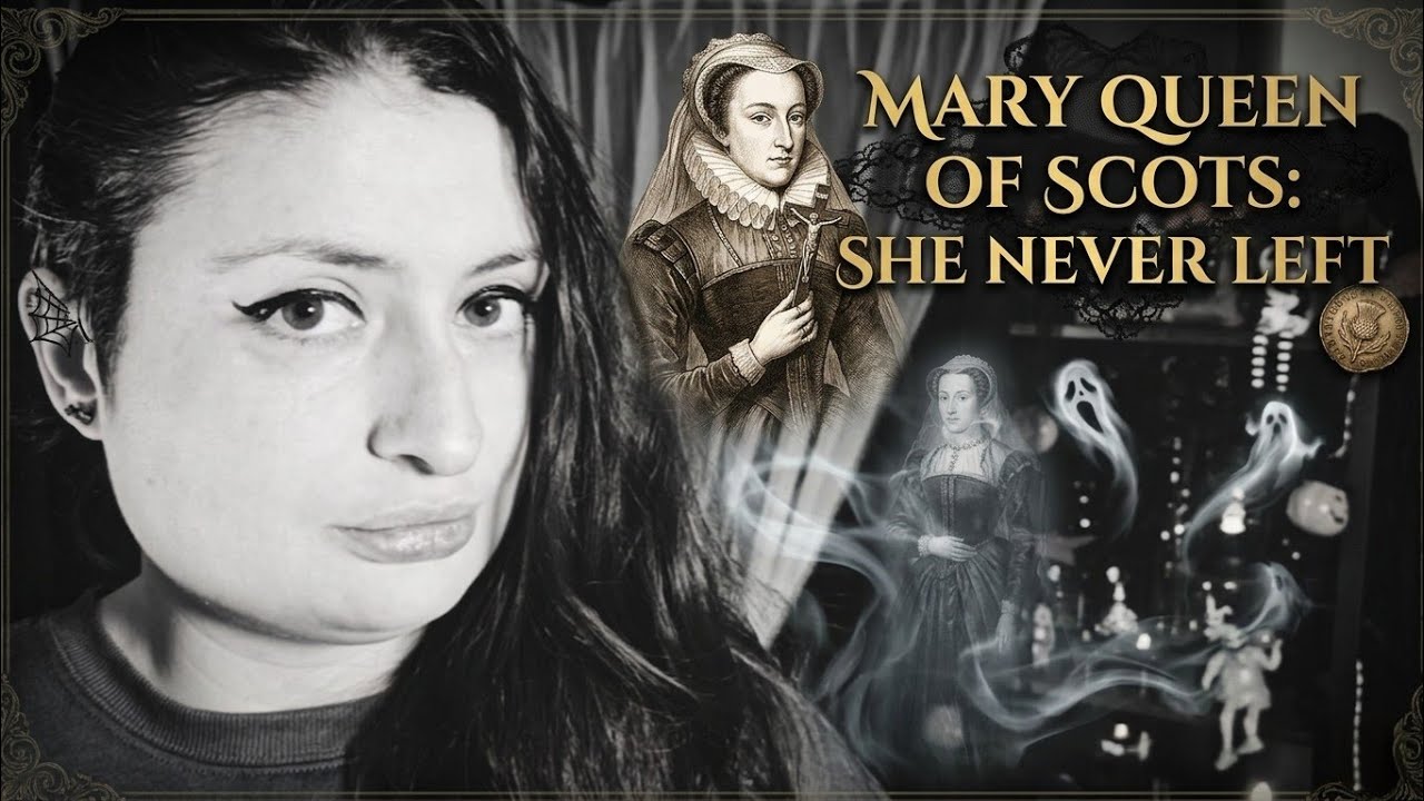 The Tragic Imprisonment of Mary, Queen of Scots | Ghosts of Tutbury Castle