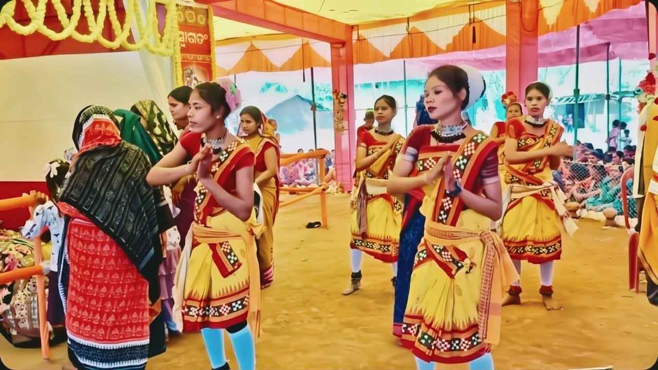 Pujhariguda Ledis Kirtan Party 2026 !! Lalita Sahu Dhamaka ❤️‍🩹#kalakardance 