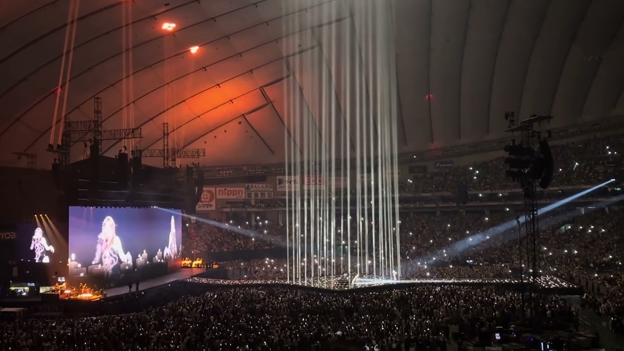 Taylor Swift’s The Eras Tour in Japan. (Feb. 07, 2024) #theerastourtaylorswift