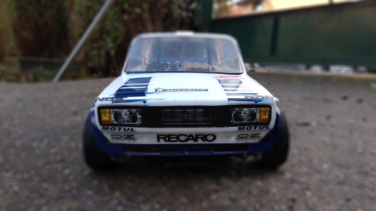 Rc Vfts Lada Body | Rc Models Channel