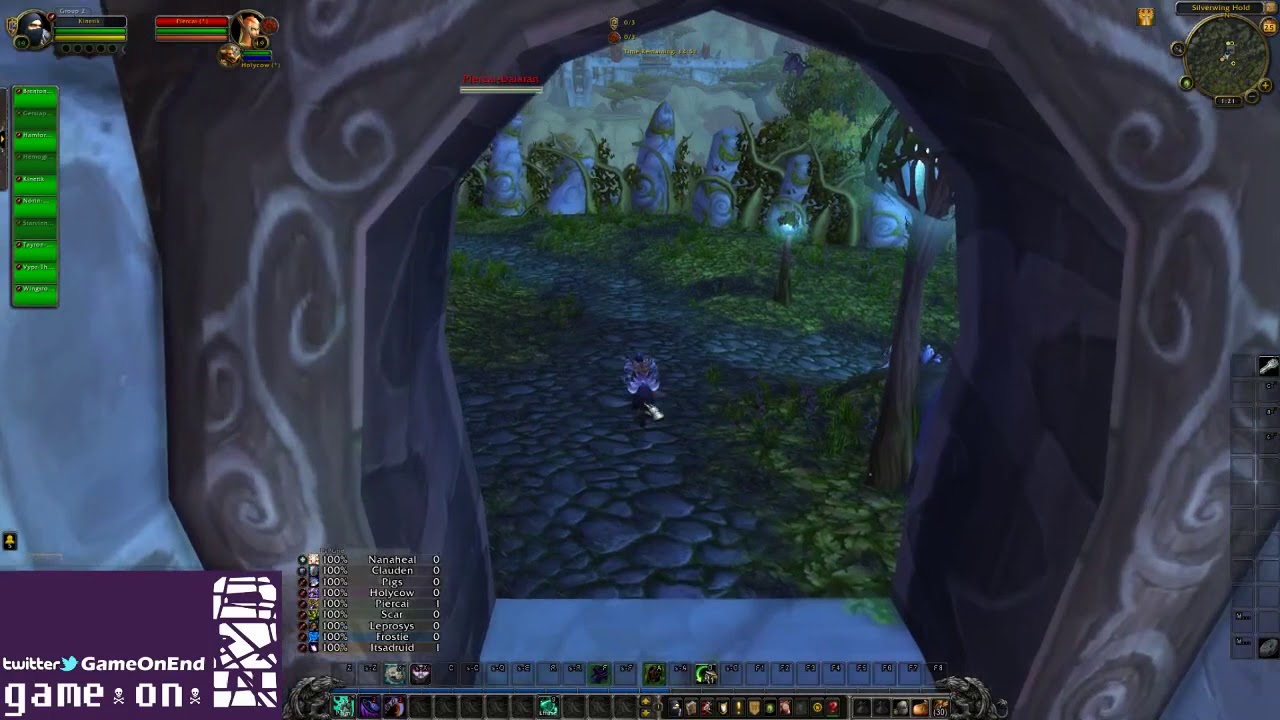 PVP Grid! | GameOnEnd | WoW Addons Series | World of Warcraft