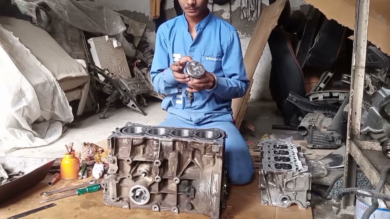 maruti suzuki eeco engine overhall | Maruti  Eeco engine overhaul #maruti #engine overhaul
