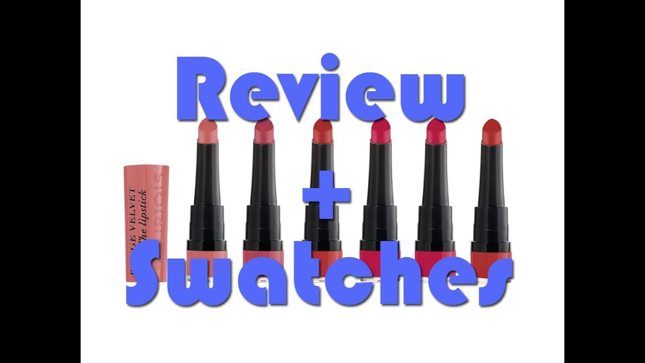 Review + Swatches 