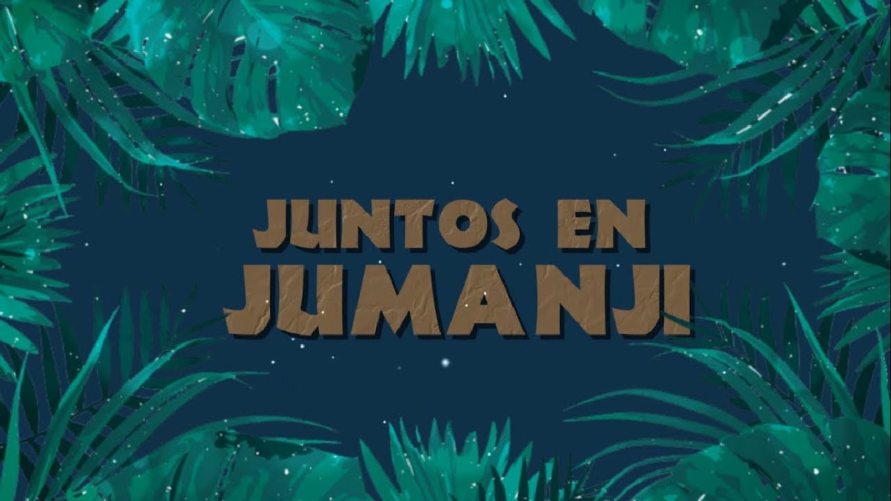 Adexe & Nau - Juntos en Jumanji (LETRA)