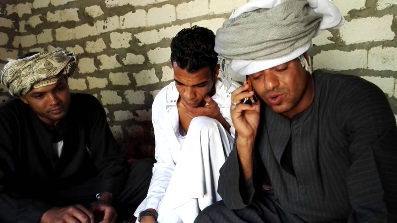 تضحك مع الحج الضوى