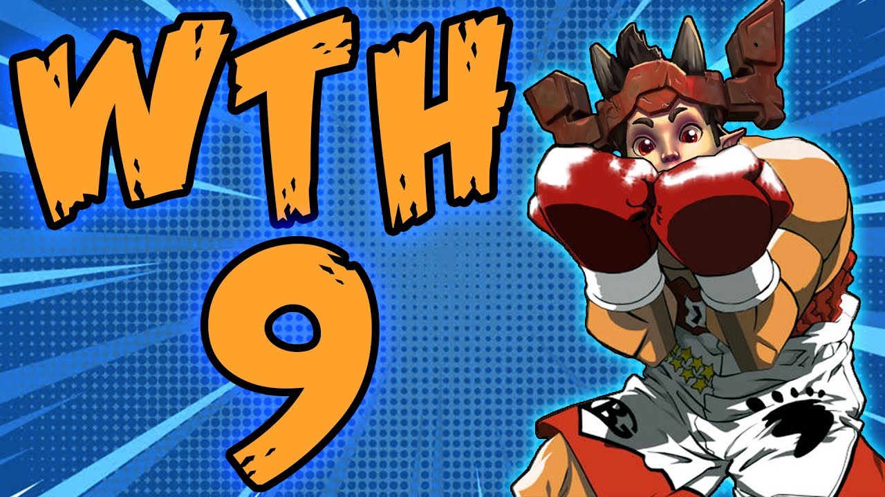 Paladins WTH Moments 9