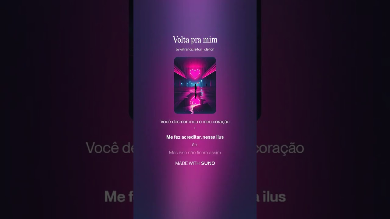 Volta pra mim