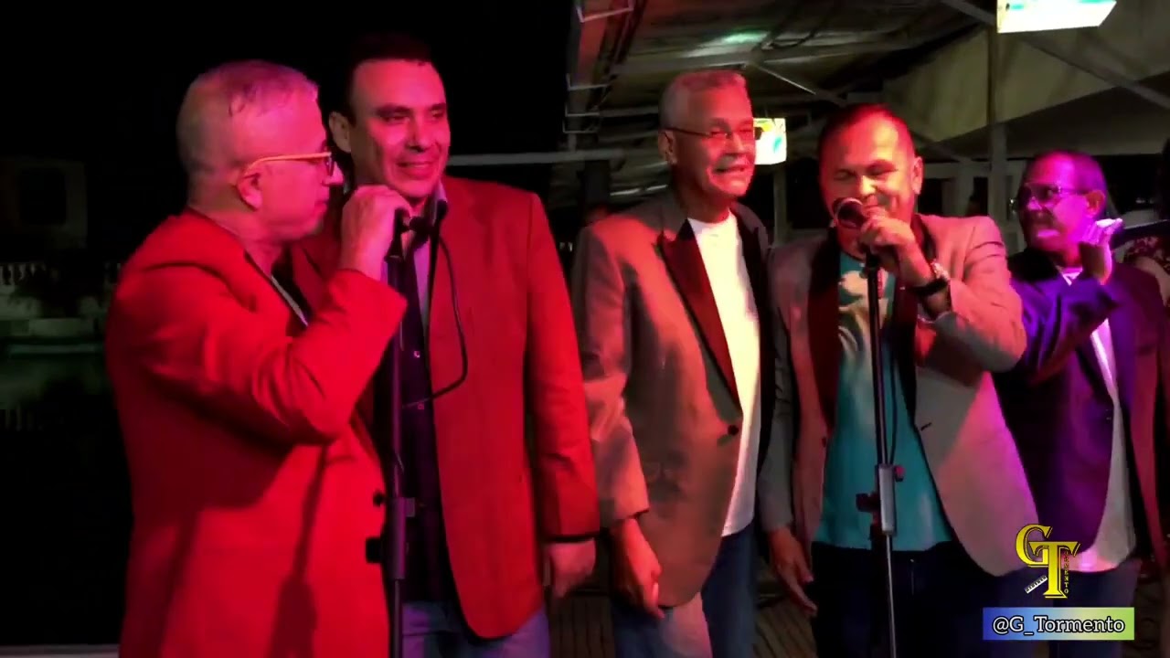 Grupo Tormento - Bartolo en vivo (show streaming)