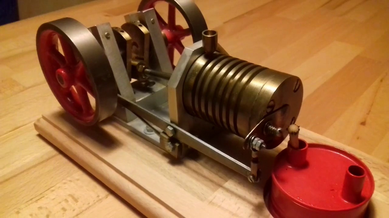 Kleiner Flammenfresser