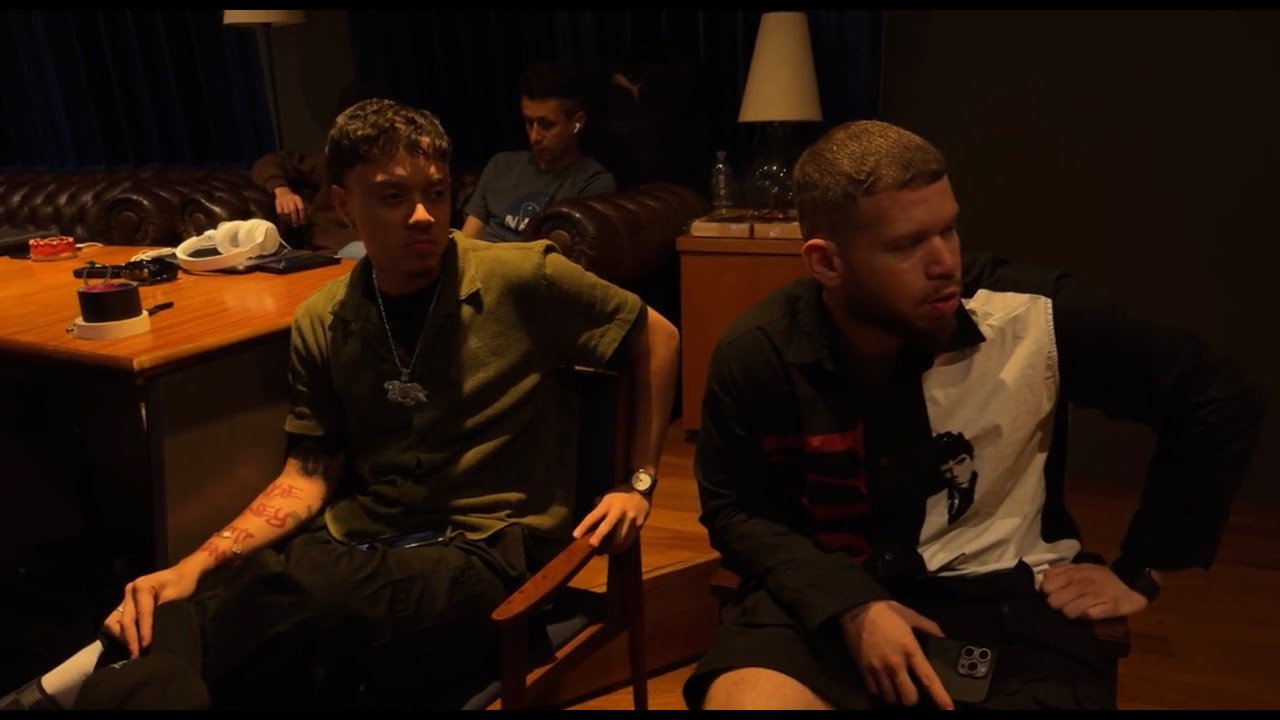 Teto - Sess&atilde;o de Studio