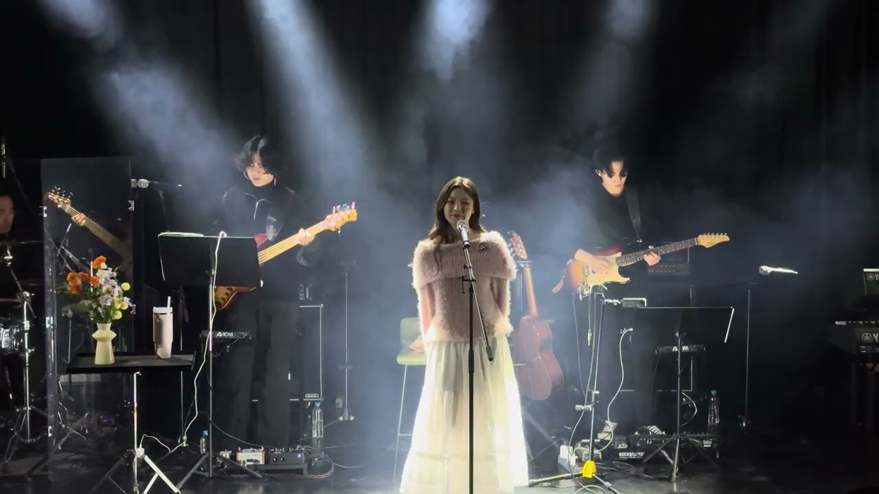 260131 정효빈 EP 발매 기념 콘서트 [Marigold] 앵콜
