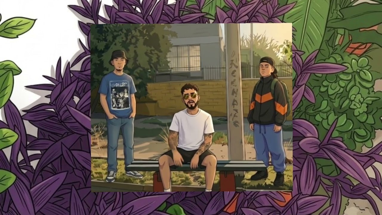Nista - Un día cualquiera - Feat. Rosales & Lil D. Broken