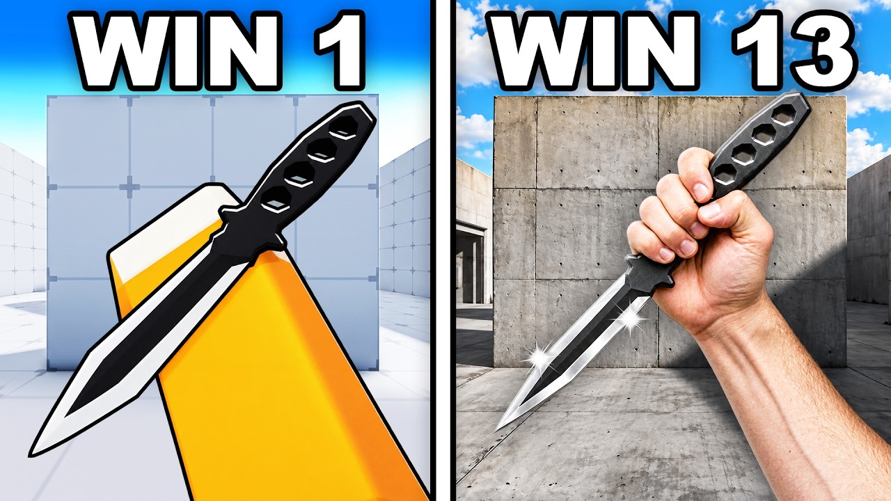 Rivals, But It Gets Realistic..