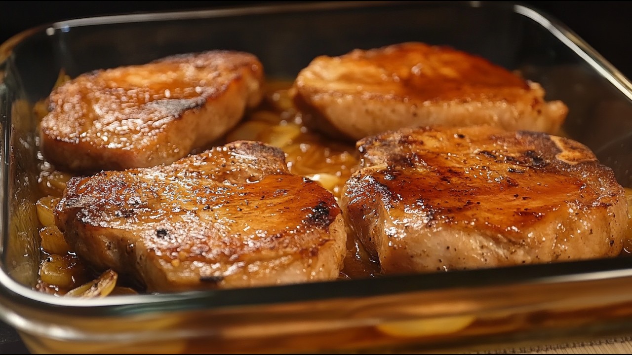 Идеальный рецепт жареной свинины! Вкуснее, чем в ресторане!
