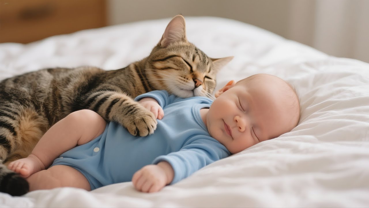 30 Minutes Cats and Babies Will Make Your Day Better!