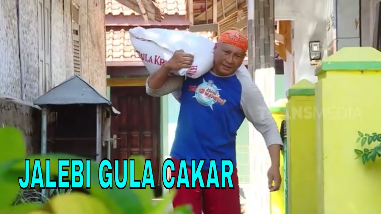 JALEBI GULA CAKAR | JEJAK SI GUNDUL (03/04/23)