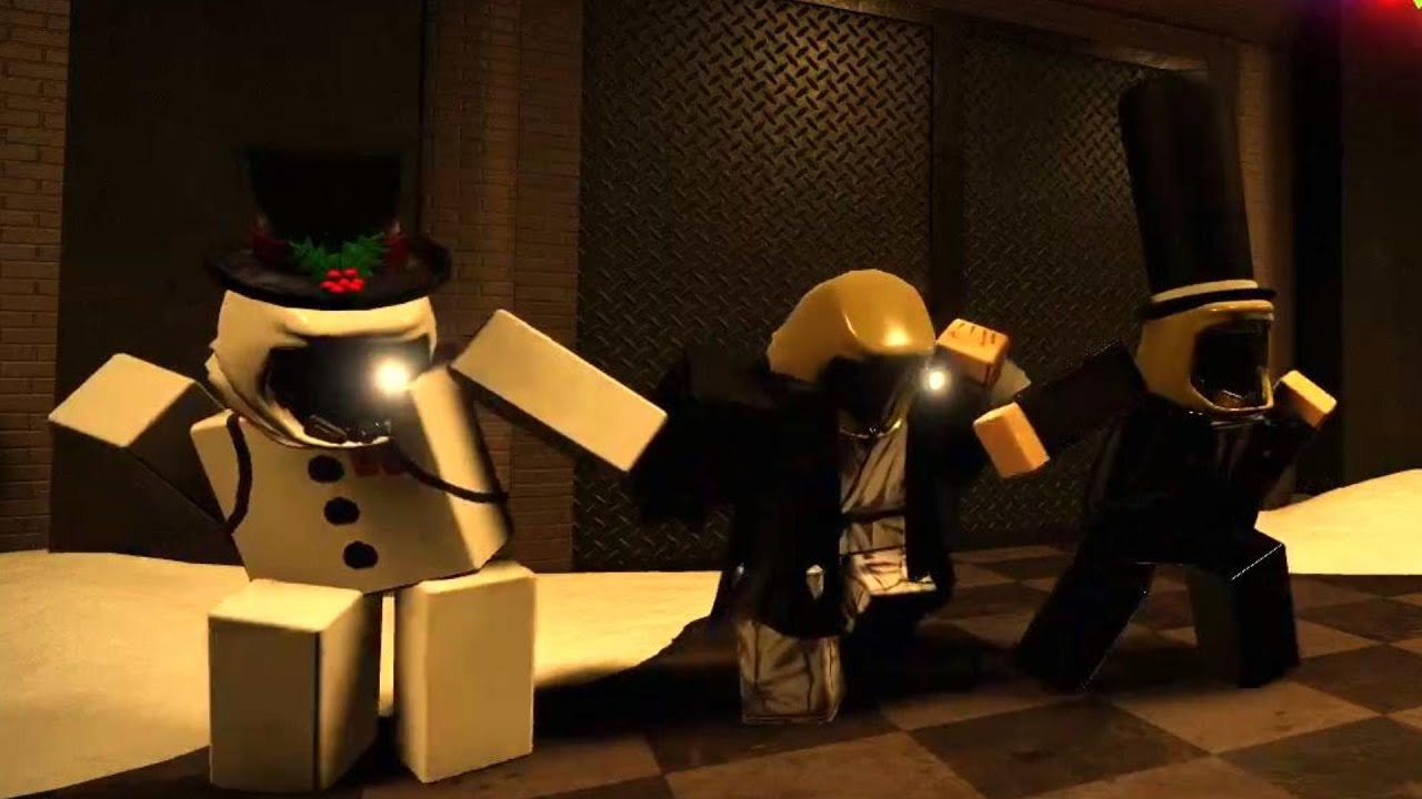 Conquering The Backrooms The American Way | Roblox, M.E.G. Endless Reality w/Crumbly & Nexwolf