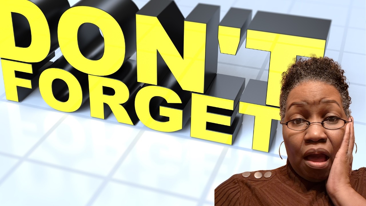 God Told You, Do You Remember?