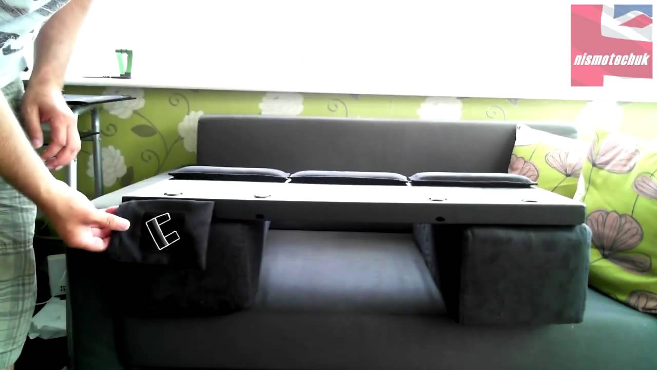 NerdyTech CouchMaster {Unboxing & Overview}