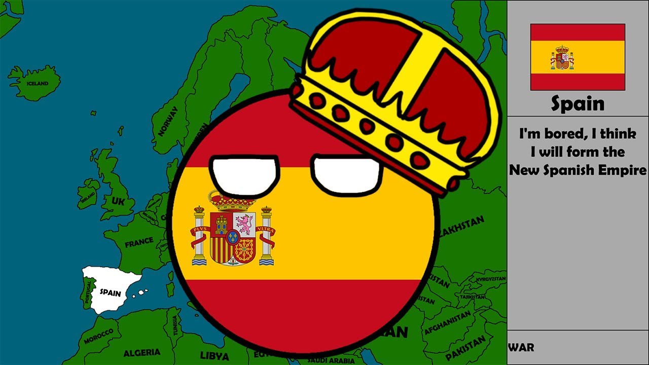 Spain in a Nutshell