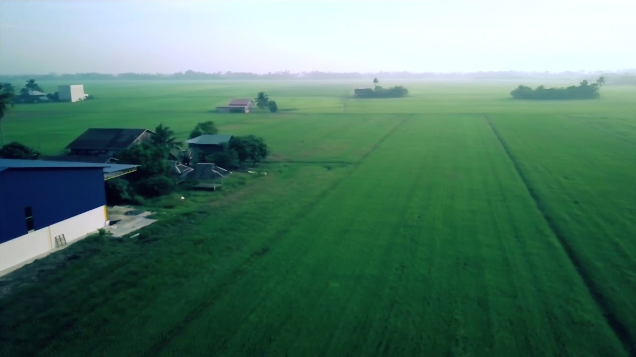 Kuala Kedah HD - DJI Mavic pro