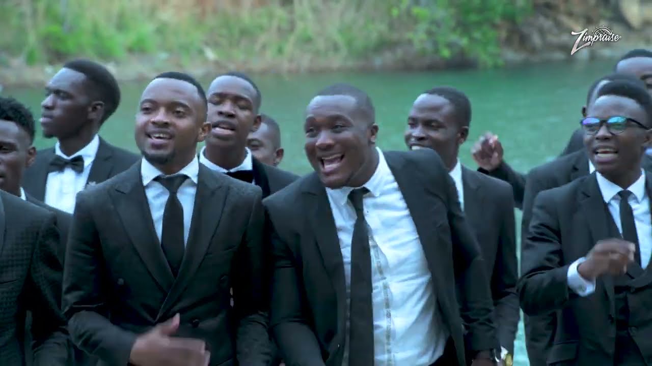 Zimpraise - Ndiyambutsei Rwizi Jordan (Hymns Night 4)