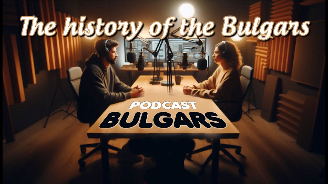 The Hidden History of the Bulgars | Podcast
