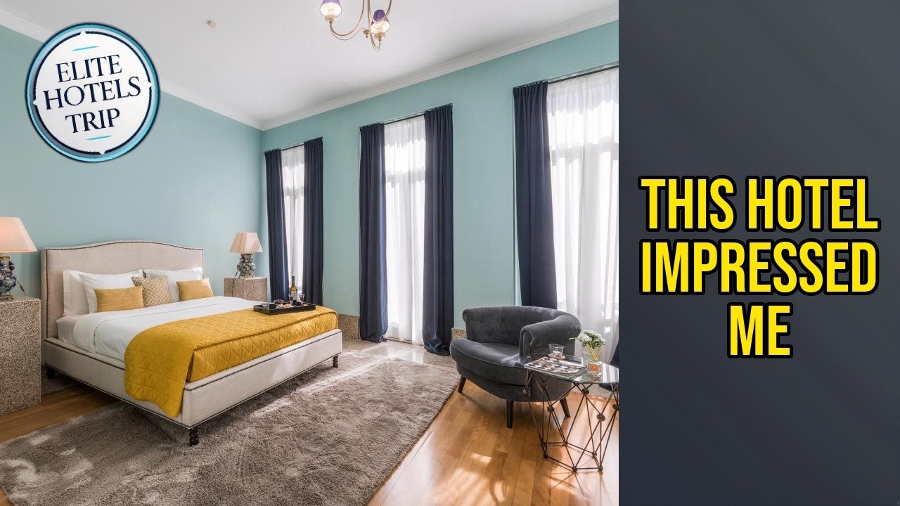 Carpe Diem Apartments - This Hotel Impressed Me | Porto, Portugal🏨