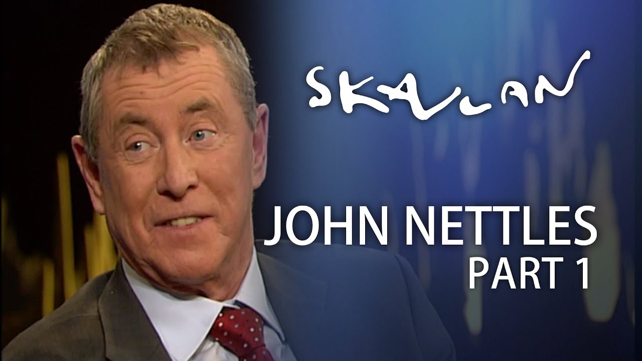 John Nettles Interview | Part 1 | SVT/NRK/Skavlan