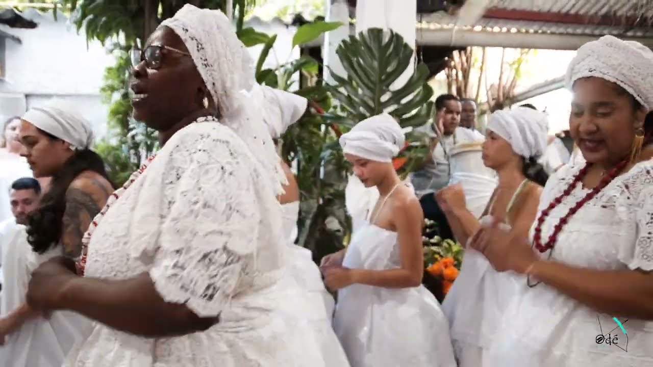 Confimação de Makota e Kambondo