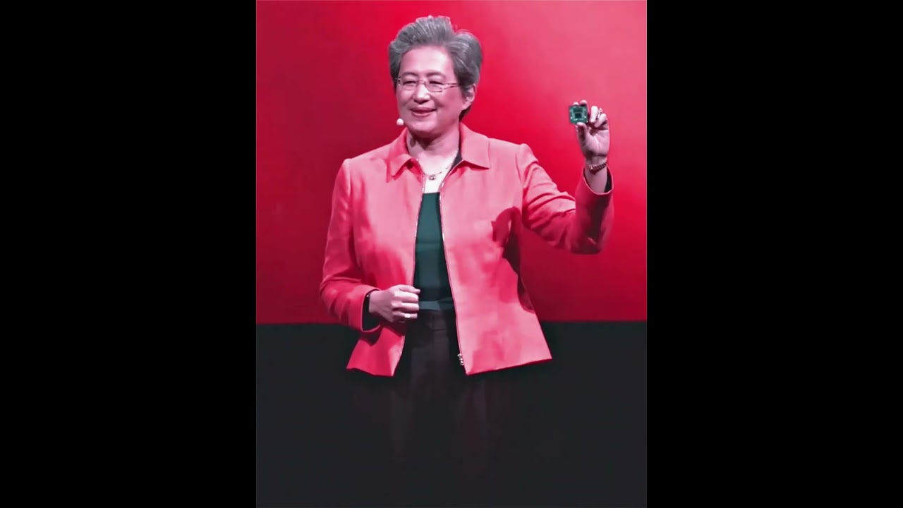 The Fastest CPU In The World