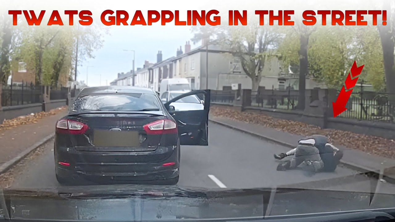 UNBELIEVABLE UK DASH CAMERAS | Stopped by POLICE – The Reason?, Road Rage Gets Intense, BAD Drivers!