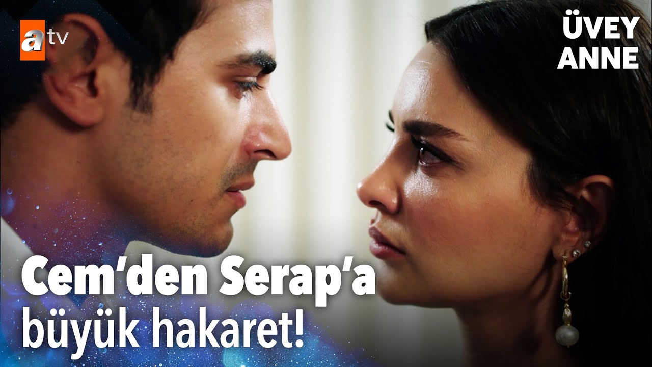 İstediğimi elde ederdim de... O kadar param yok!  - Üvey Anne 7. Bölüm